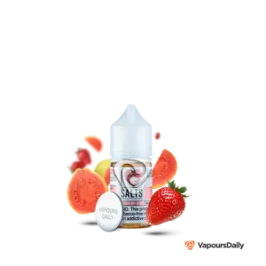 خرید سالت آی لاو سالت توت فرنگی گوآوا I LOVE SALTS STRAWBERRY GUAVA