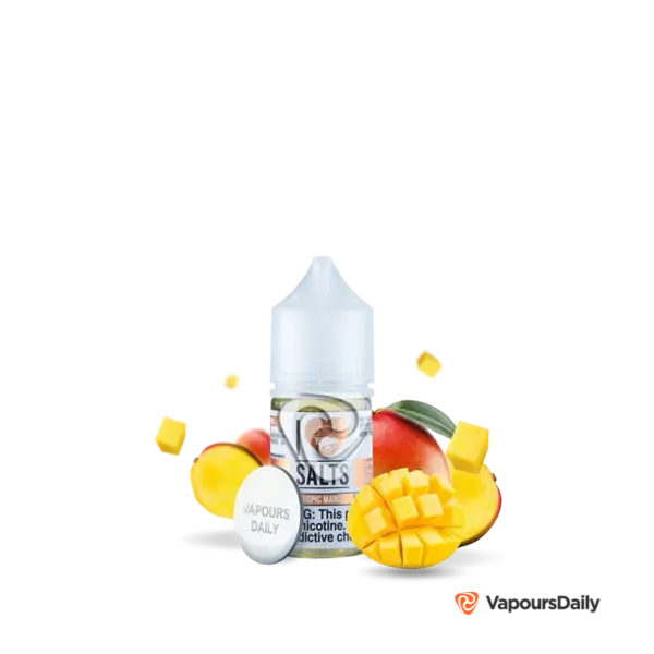 خرید سالت آی لاو سالت انبه I LOVE SALTS TROPIC MANGO