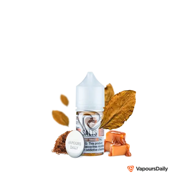 خرید سالت آی لاو سالت تنباکو شیرین I LOVE SALTS SWEET TOBACCO