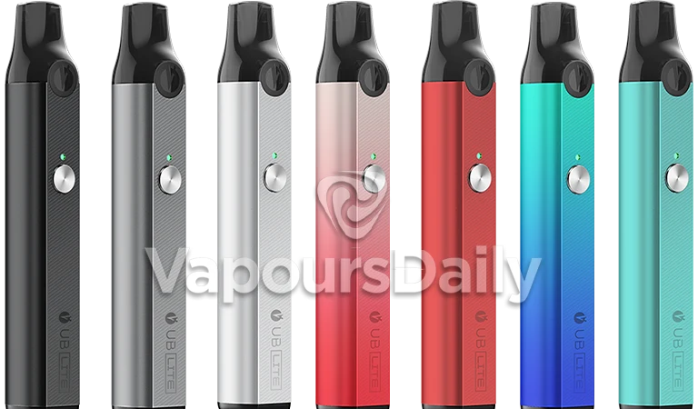 رنگبندی پاد سیستم لاست ویپ یو بی لایت LOST VAPE UB LITE