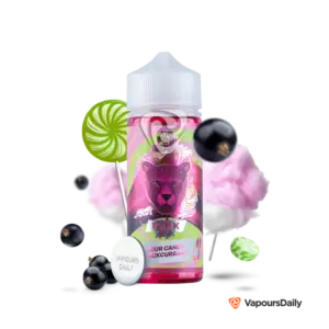 خرید جویس آبنبات ترش انگور فرنگی DR.VAPES PINK REMIX 120ML