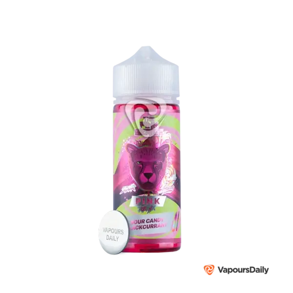 خرید جویس آبنبات ترش انگور فرنگی DR.VAPES PINK REMIX 120ML