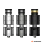 خرید اتومایزر ویپ فلای سیگفرید مش VAPEFLY SIEGFRIED MESH RTA