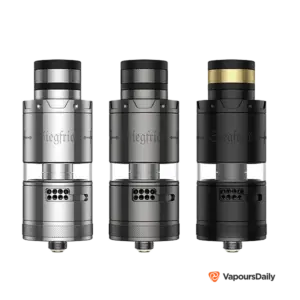 خرید اتومایزر ویپ فلای سیگفرید مش VAPEFLY SIEGFRIED MESH RTA