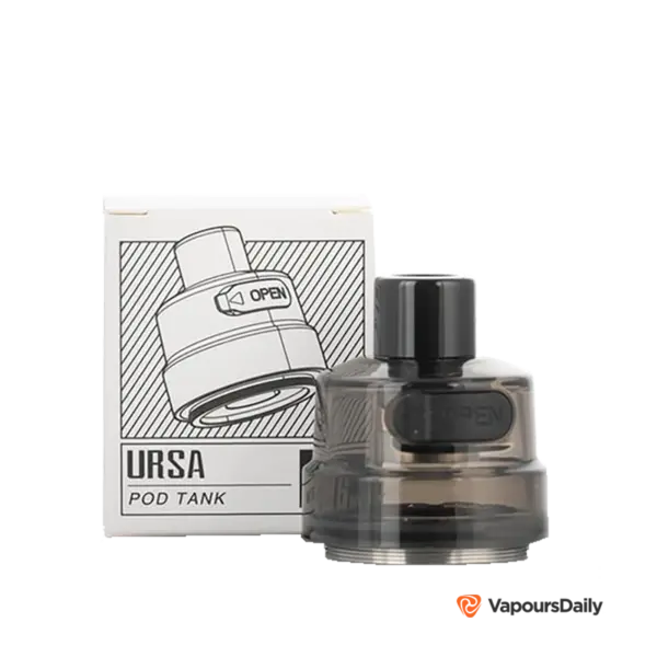 خرید کارتریج خالی اورسا پرو لاست ویپ LOST VAPE URSA PRO CARTRIDGE