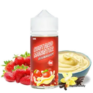 خرید جویس مانستر کاستارد توت فرنگی CS MONSTER STRAWBERRY