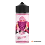 خرید جویس پاستیل انگور فرنگی پشمک DR.VAPES PINK CANDY 120ML