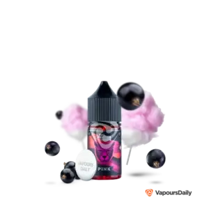 خرید سالت دکتر ویپز پشمک انگور فرنگی DR.VAPES PINK