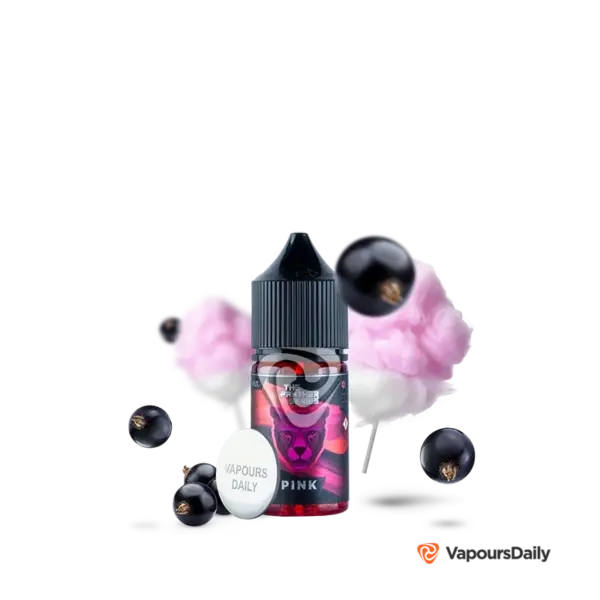 خرید سالت دکتر ویپز پشمک انگور فرنگی DR.VAPES PINK