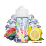 خرید جویس تمشک لیمو یخ FRZ MONSTER BLUEBERRY RASPBERRY LEMON ICE