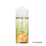 خرید جویس انبه گوآوا هلو یخ FRZ MONSTER MANGO PEACH GUAVA ICE