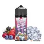 خرید جویس بلوبری توت فرنگی یخ FRZ MONSTER MIXED BERRY ICE