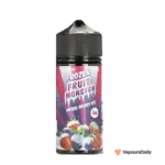 خرید جویس بلوبری توت فرنگی یخ FRZ MONSTER MIXED BERRY ICE