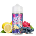 خرید جویس مانستر تمشک بلوبری لیمو FT MONSTER BLUEBERRY RASPBERRY LEMON