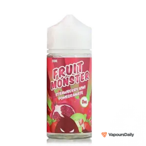 خرید جویس مانستر انار کیوی FT MONSTER STRAWBERRY KIWI POMEGRANATE