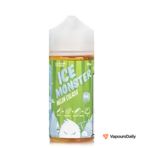 خرید جویس مانستر آناناس نارگیل طالبی یخ ICE MONSTER MELON COLADA