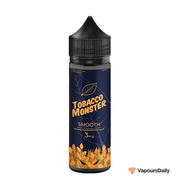 خرید جویس مانستر تنباکو خامه TB MONSTER SMOOTH