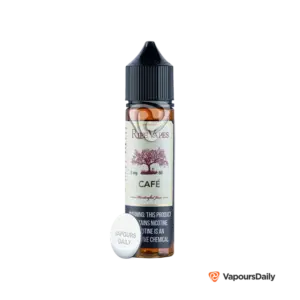 خرید جویس رایپ ویپز کیک دارچین قهوه خامه RIPE VAPES CAFE