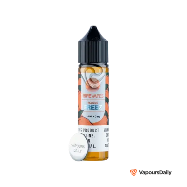 خرید جویس رایپ ویپز انبه یخ RIPE VAPES MANGO FREEZ