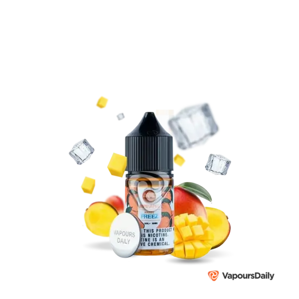 خرید سالت رایپ ویپز انبه یخ RIPE VAPES MANGO FREEZ