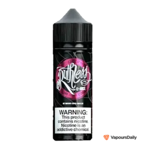 خرید جویس راتلس هندوانه توت فرنگی RUTHLESS EZ DUZ IT 120ML