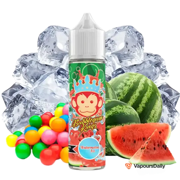 خرید جویس آدامس بادکنکی هندوانه یخ DR.VAPES BM KINGS WATERMELON ICE