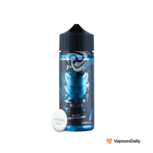 خرید جویس تمشک آبی یخ در بهشت DR.VAPES BLUE PANTHER 120ML