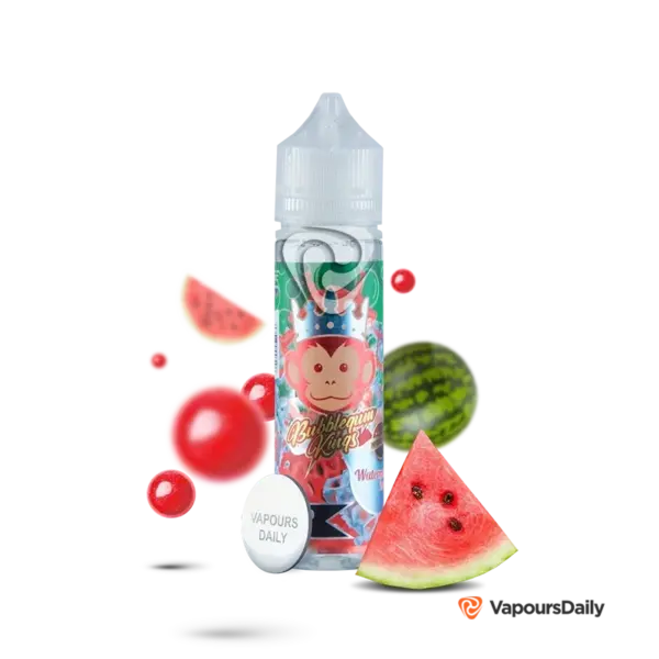 خرید جویس آدامس بادکنکی هندوانه DR.VAPES BM KINGS WATERMELON