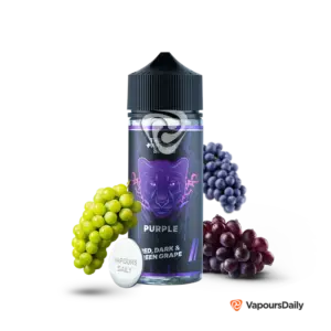 خرید جویس دکتر ویپز انگور DR.VAPES PURPLE PANTHER 120ML