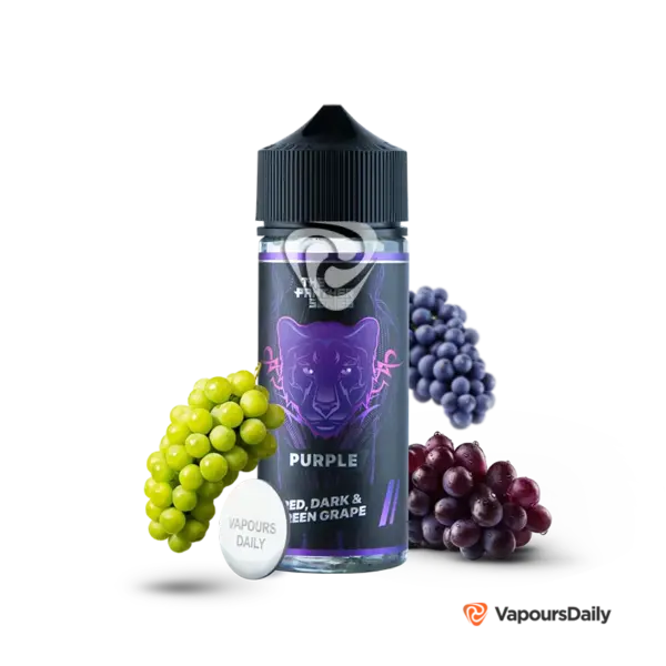 خرید جویس دکتر ویپز انگور DR.VAPES PURPLE PANTHER 120ML