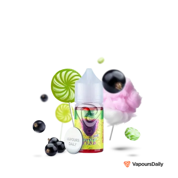 خرید سالت دکتر ویپز آبنبات ترش انگور فرنگی DR.VAPES PINK SOUR