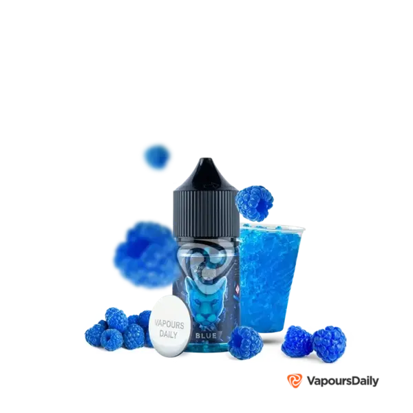 خرید سالت دکتر ویپز تمشک آبی DR.VAPES BLUE PANTHER