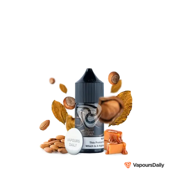 خرید سالت تنباکو کارامل فندق DR.VAPES TB KINGS ORIGINAL