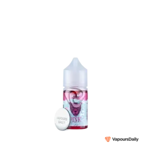 خرید سالت دکتر ویپز انگور فرنگی پشمک یخ DR.VAPES PINK ICE