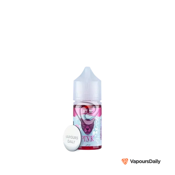 خرید سالت دکتر ویپز انگور فرنگی پشمک یخ DR.VAPES PINK ICE