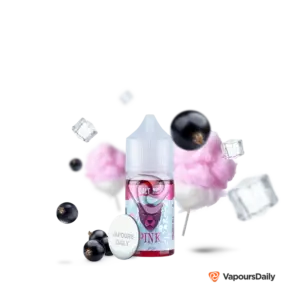 خرید سالت دکتر ویپز انگور فرنگی پشمک یخ DR.VAPES PINK ICE