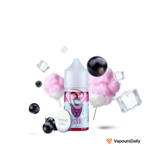 خرید سالت دکتر ویپز انگور فرنگی پشمک یخ DR.VAPES PINK ICE