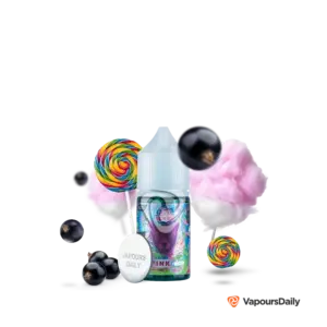 خرید سالت دکتر ویپز آبنبات انگور فرنگی یخ DR.VAPES PINK FROZEN REMIX