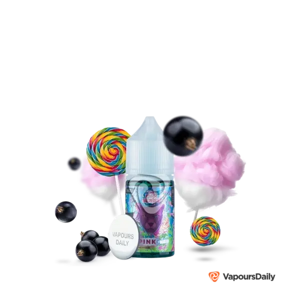 خرید سالت دکتر ویپز آبنبات انگور فرنگی یخ DR.VAPES PINK FROZEN REMIX