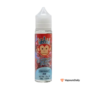 خرید جویس آدامس بادکنکی انار یخ DR.VAPES BM KINGS POMEGRANATE ICE