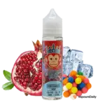 خرید جویس آدامس بادکنکی انار یخ DR.VAPES BM KINGS POMEGRANATE ICE