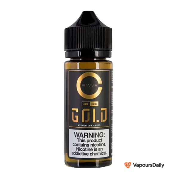 خرید جویس راتلس کلوچه قهوه کارامل RUTHLESS GOLD 120ML