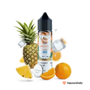 خرید جویس رایپ ویپز آناناس پرتقال یخ RIPE VAPES OPF