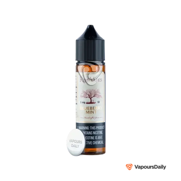 خرید جویس رایپ ویپز بلوبری نعناع RIPE VAPES BLUEBERRY MINT