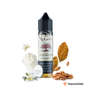 خرید جویس تنباکو بادام RIPE VAPES VCT SWEET ALMOND