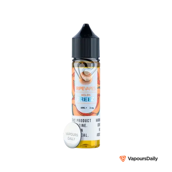 خرید جویس رایپ ویپز طالبی ملون یخ RIPE VAPES MELON FREEZ