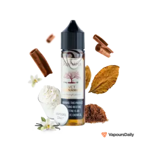 خرید جویس رایپ ویپز تنباکو دارچین RIPE VAPES VCT CINNAMON