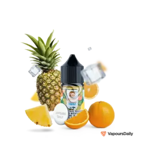 خرید سالت آناناس پرتقال یخ RIPE VAPES ORANGE PINEAPPLE FREEZ