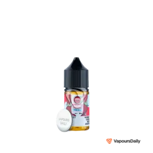 خرید سالت توت فرنگی یخ RIPE VAPES STRAWBERRY FREEZ