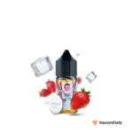 خرید سالت توت فرنگی یخ RIPE VAPES STRAWBERRY FREEZ